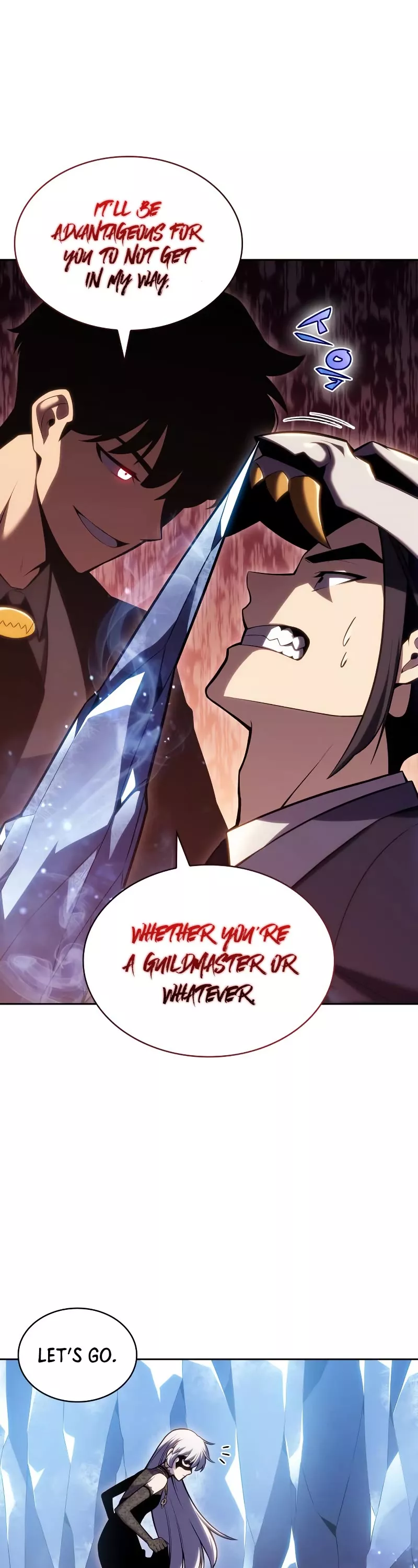 Solo Max-Level Newbie, chapter 98, image 27