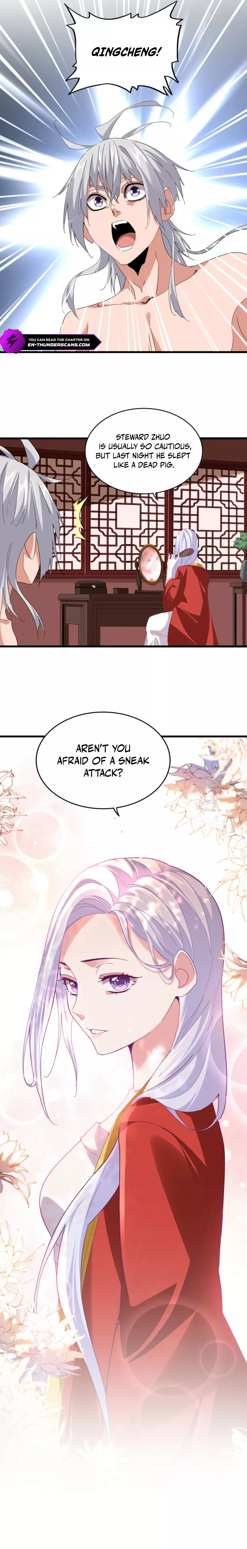 Magic Emperor, chapter 789, image 15