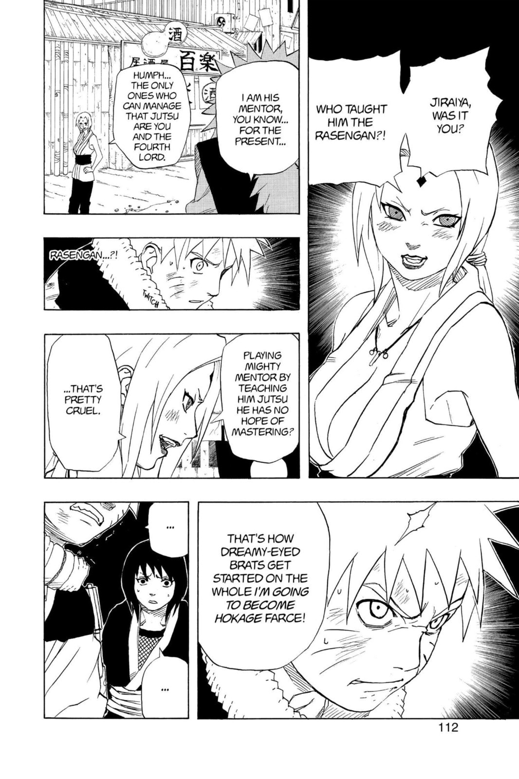 Naruto, chapter 159, image 5