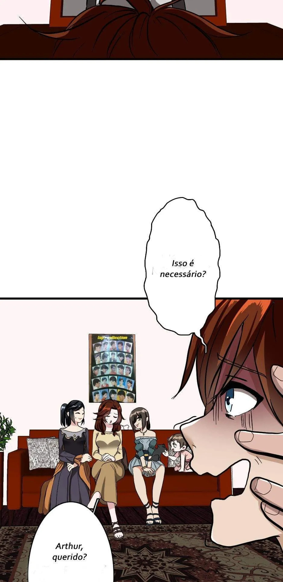 The Beginning After the End, chapter 33, page 26