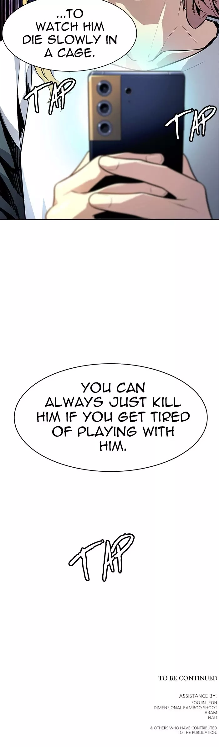 Tower of God, chapter 548, image 48