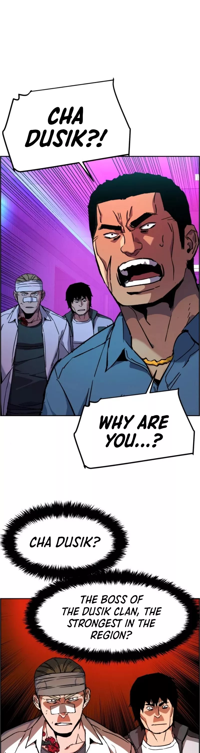 Teenage Mercenary, chapter 38, image 42