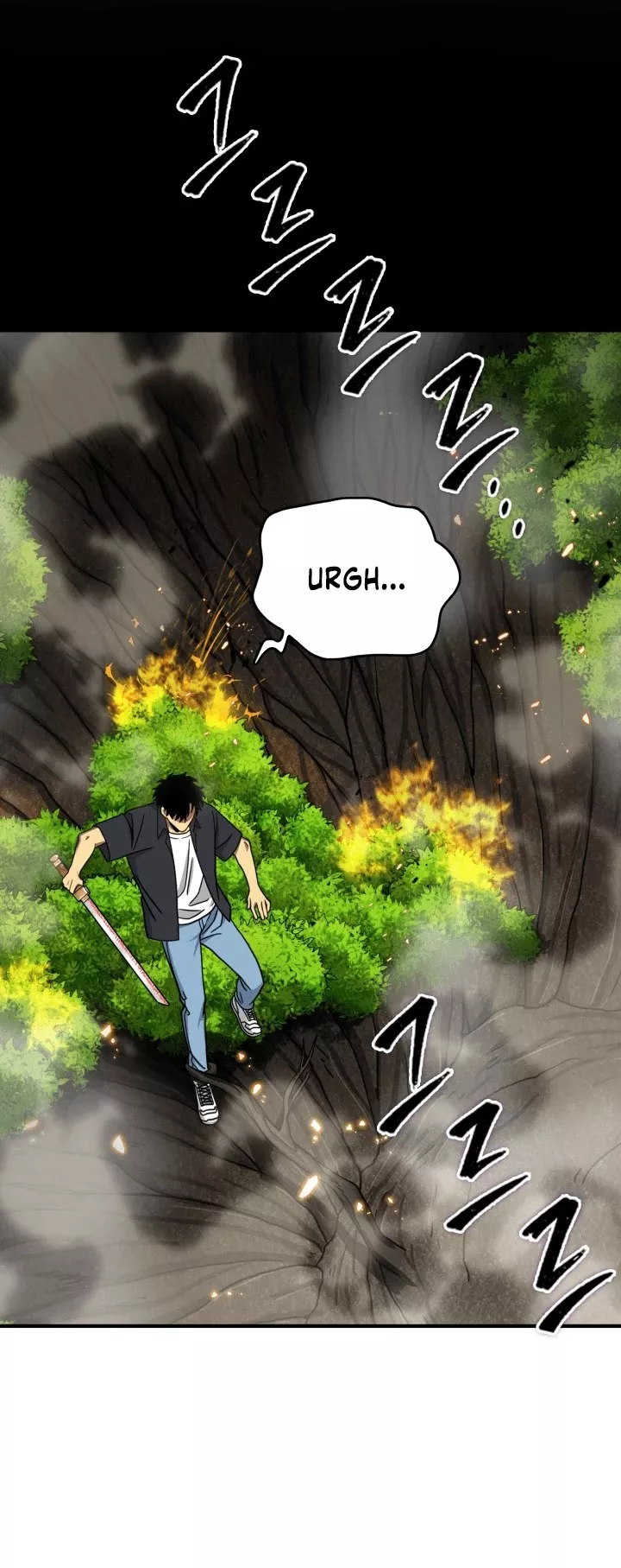 Tomb Raider King, chapter 47, image 22
