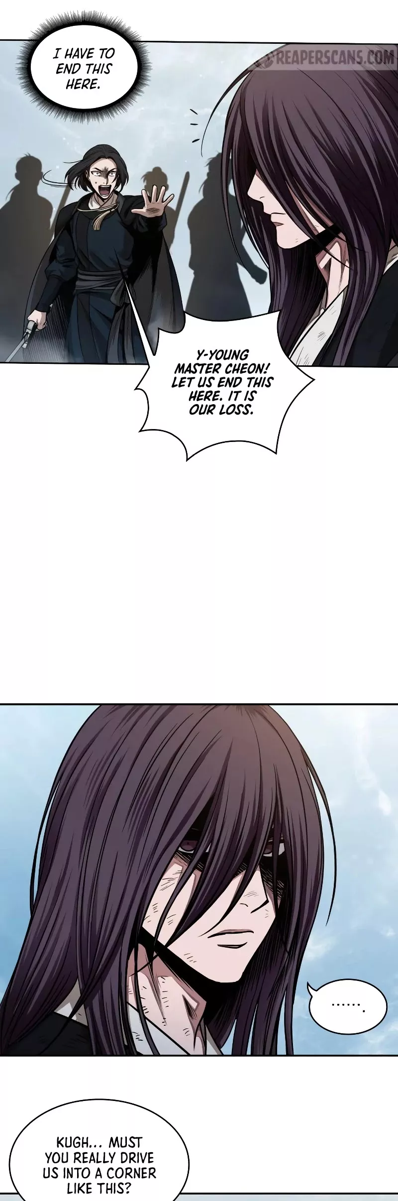 Nano Machine, chapter 72, image 25