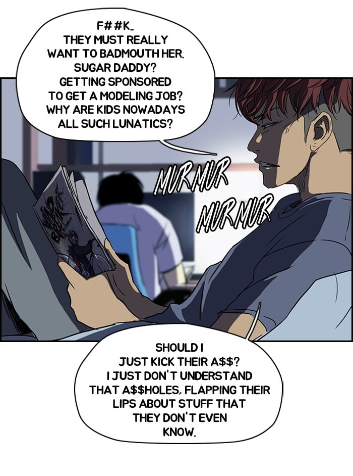 Wind Breaker, chapter 106, image 43