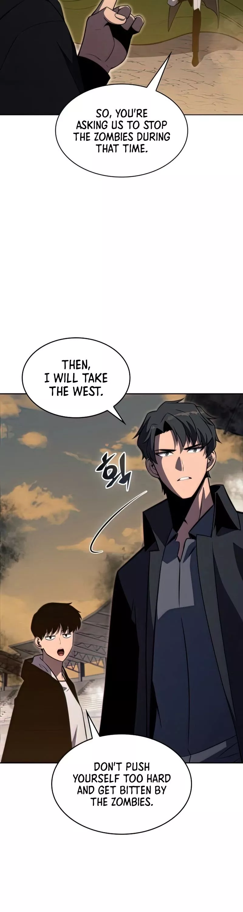 Solo Max-Level Newbie, chapter 52, image 35