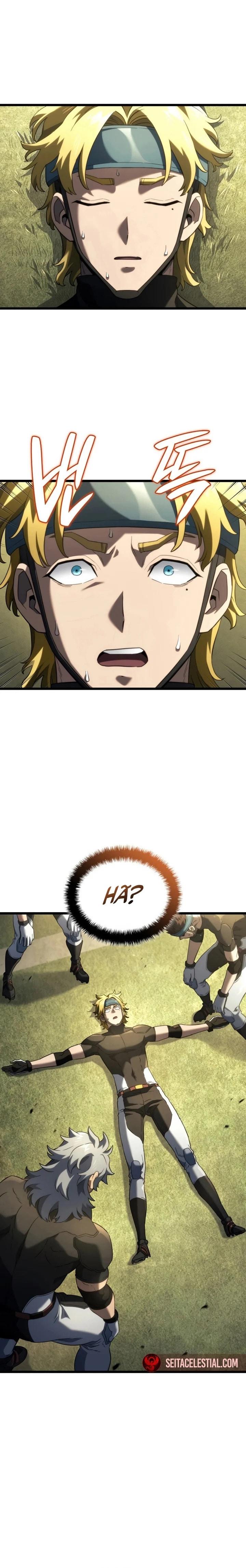 Revenge of the Baskerville Bloodhound, chapter 78, image 2