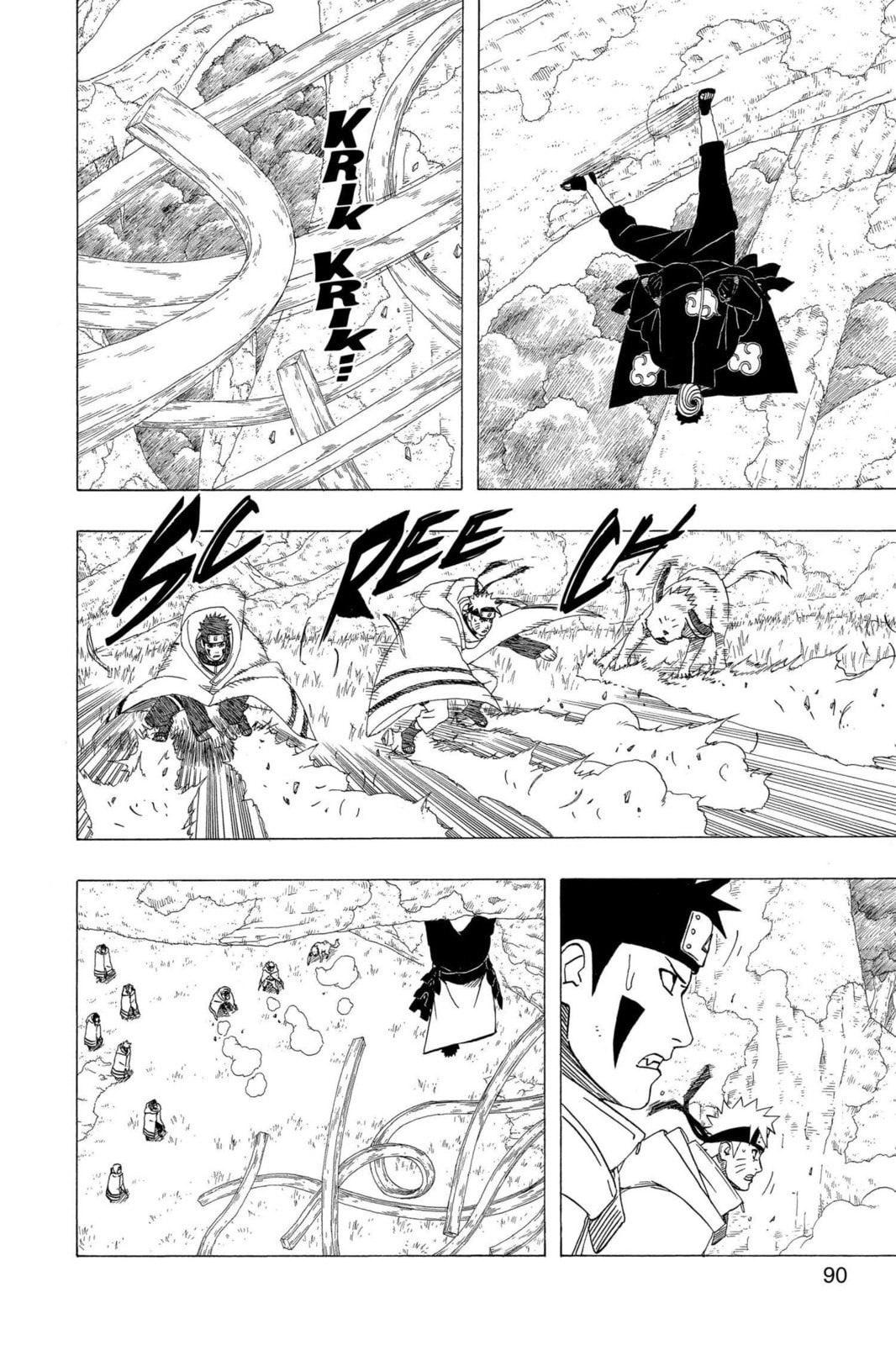 Naruto, chapter 394, image 12