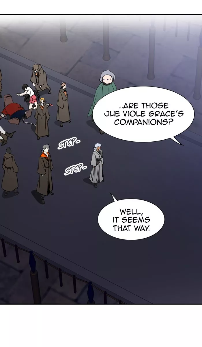 Tower of God, chapter 288, image 4