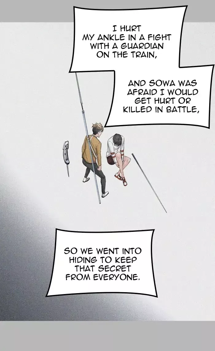 Tower of God, chapter 417, image 61