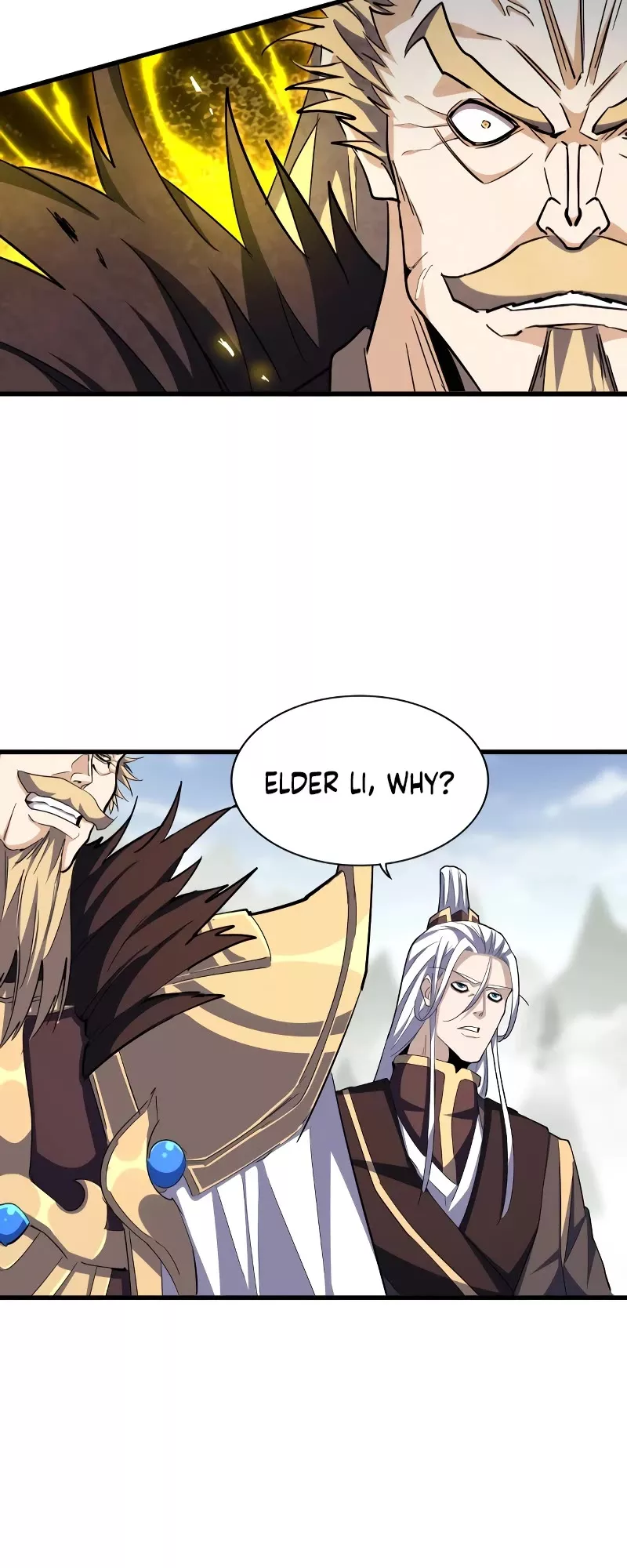 Magic Emperor, chapter 362, image 17