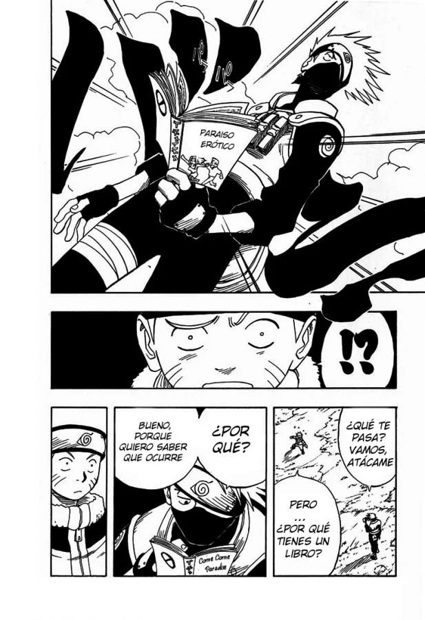 Naruto, chapter 5, image 4