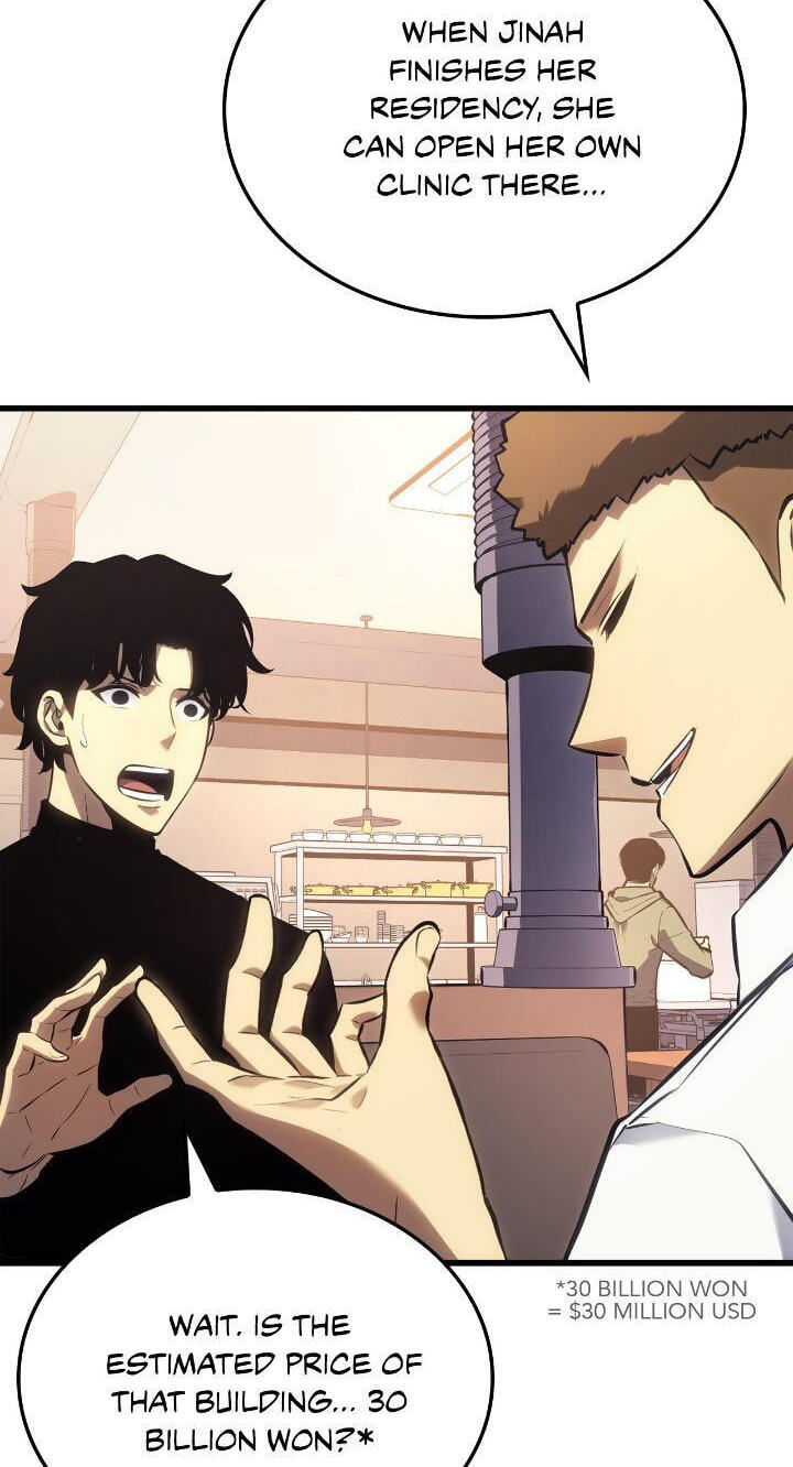 Solo Leveling, chapter 191, image 9