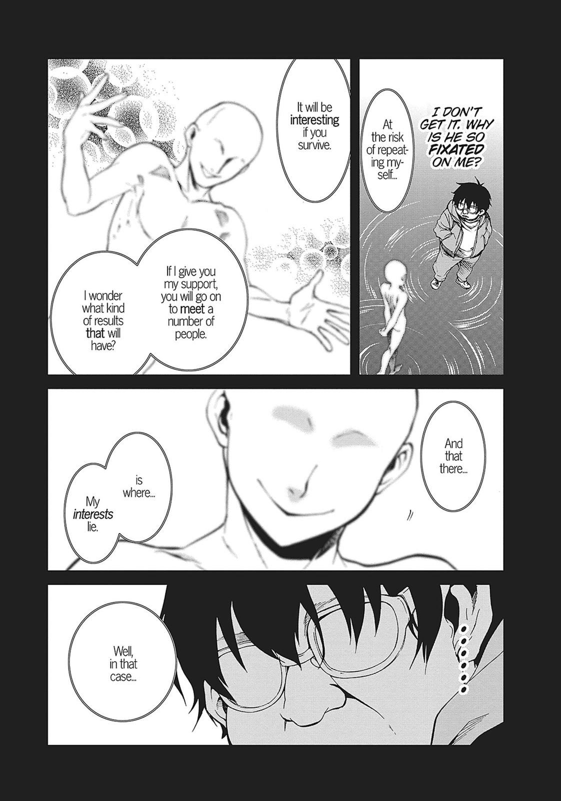 Mushoku Tensei: Jobless Reincarnation, chapter 18, image 17