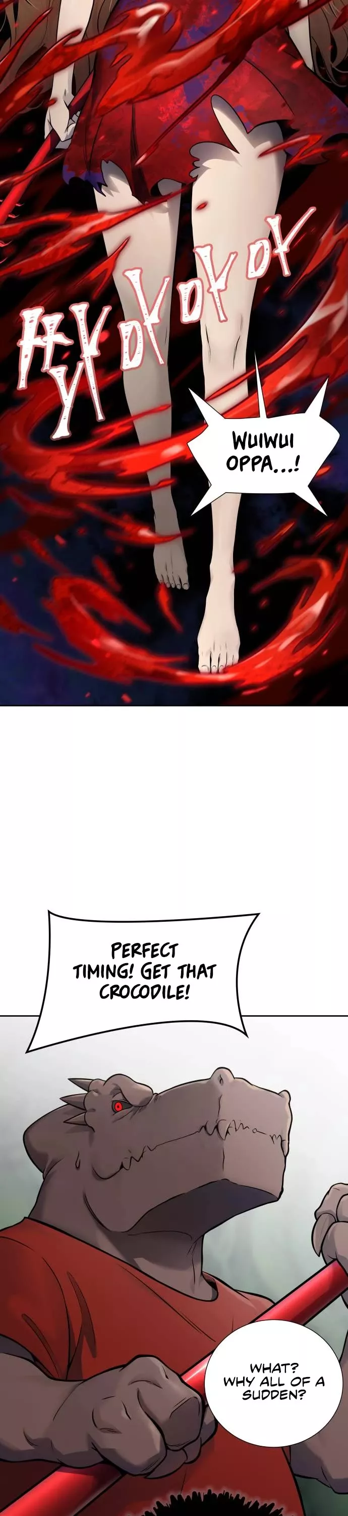 Tower of God, chapter 606, image 66