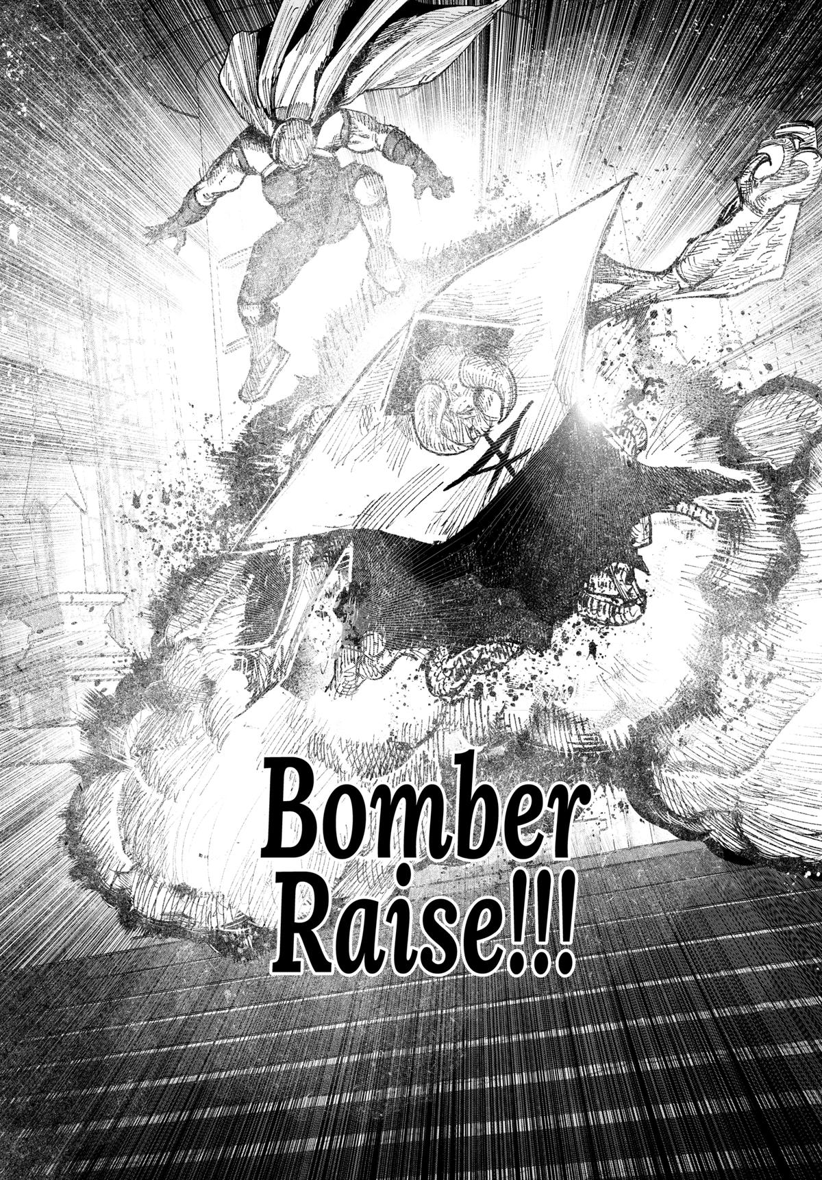 Choujin X, chapter 53, image 32