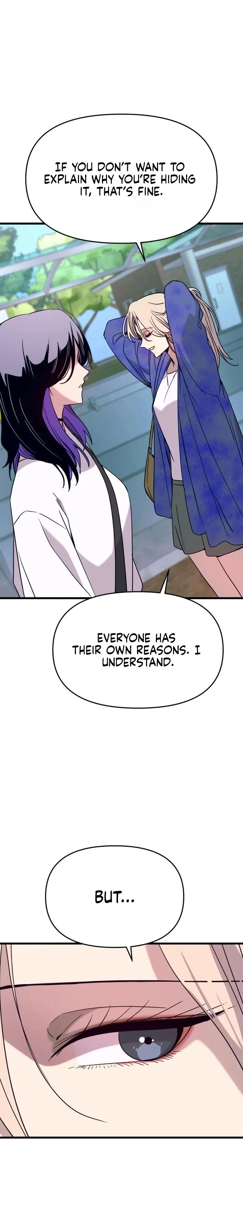 My Bias Gets on the Last Train, chapter 89, image 32