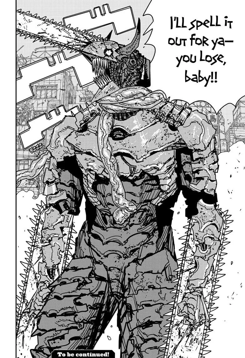 Chainsaw Man, chapter 222, image 15