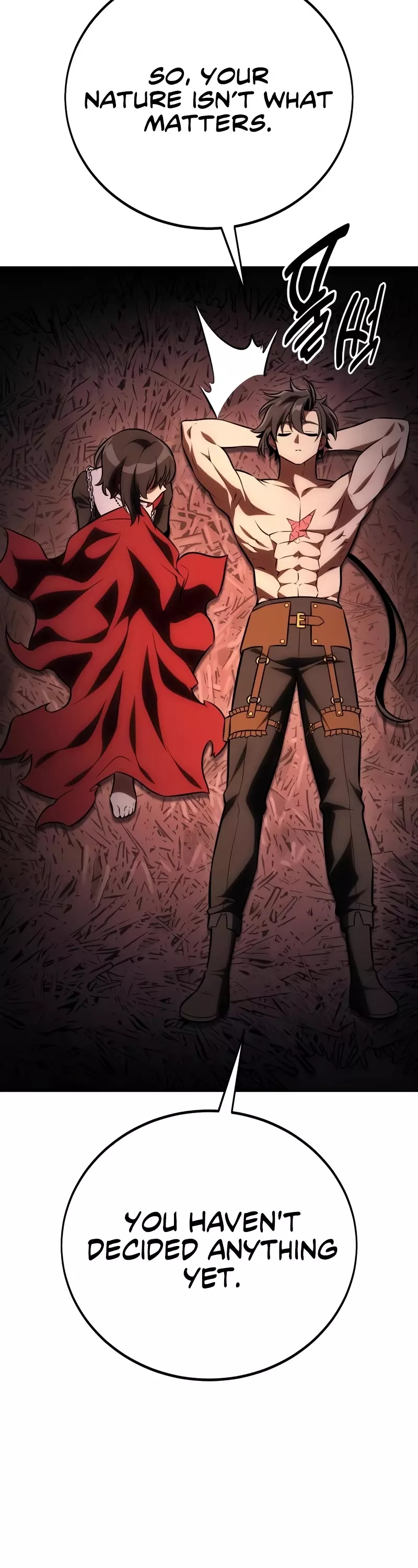 I Killed the Main Player, chapter 48, image 51