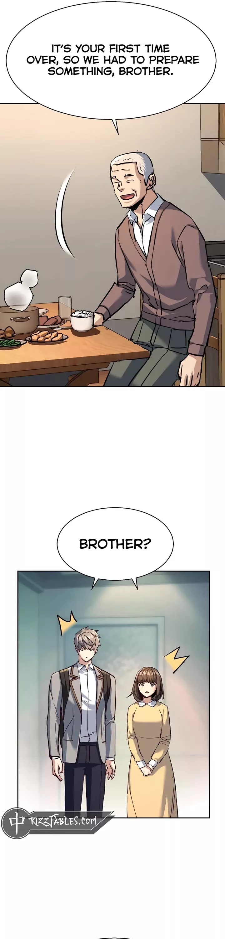 Teenage Mercenary, chapter 235, image 37