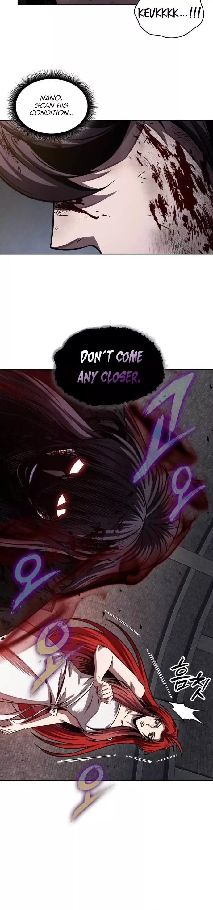 Nano Machine, chapter 205, image 26