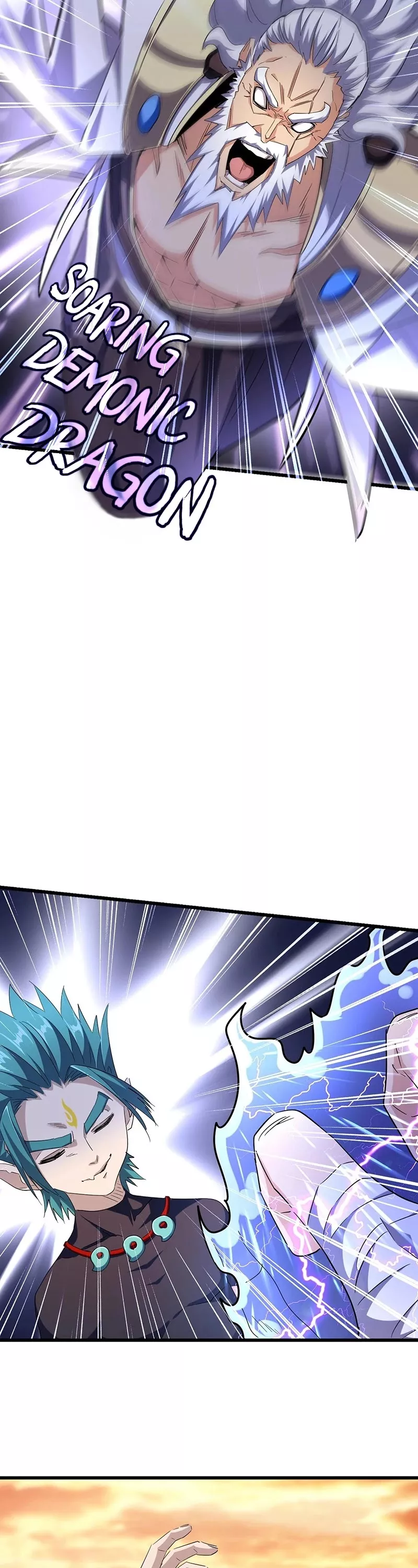 Magic Emperor, chapter 268, image 23