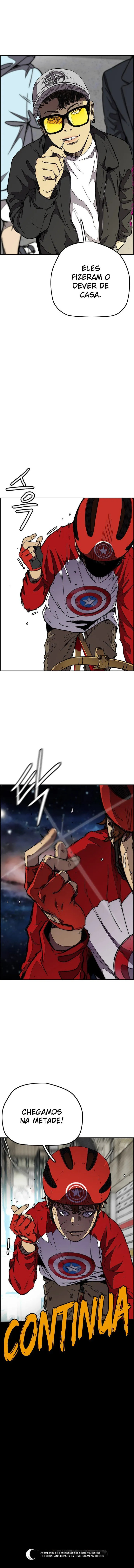 Wind Breaker, chapter 55, page 14