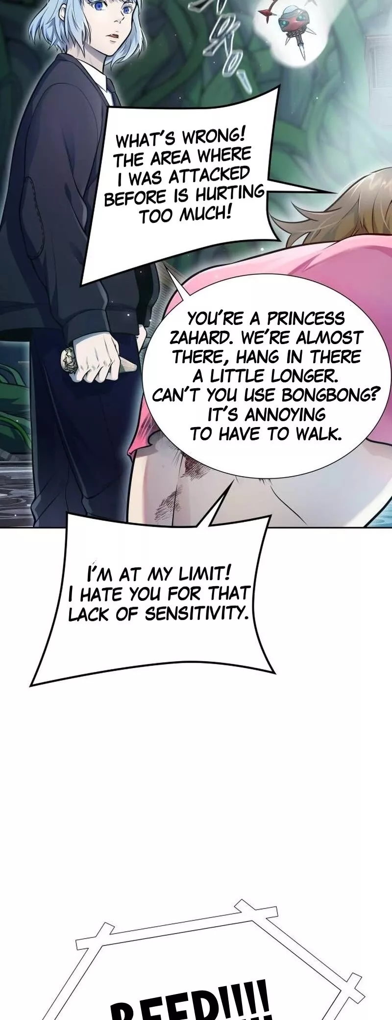 Tower of God, chapter 646, image 64