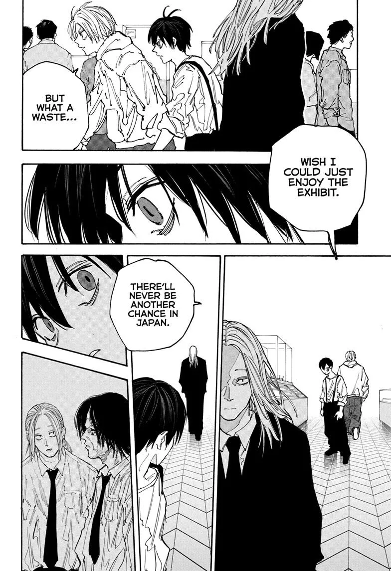Sakamoto Days, chapter 141, image 14