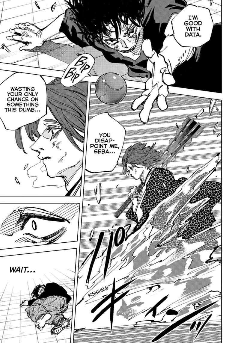 Sakamoto Days, chapter 258, image 15