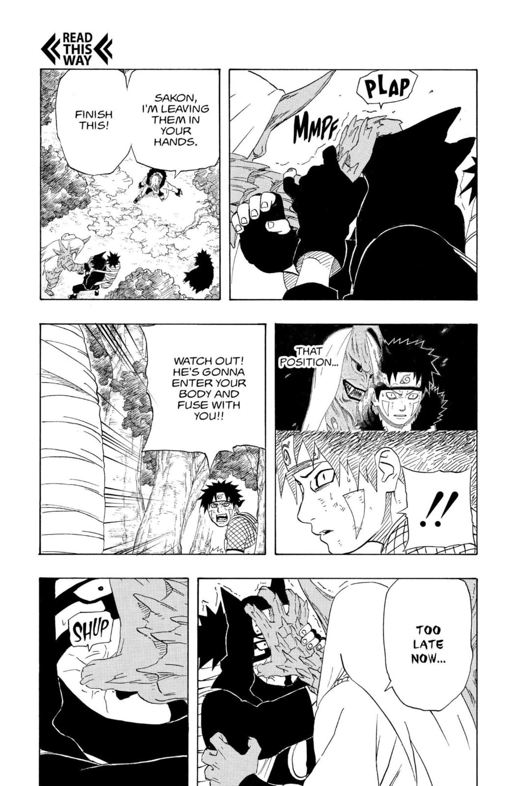 Naruto, chapter 213, image 16