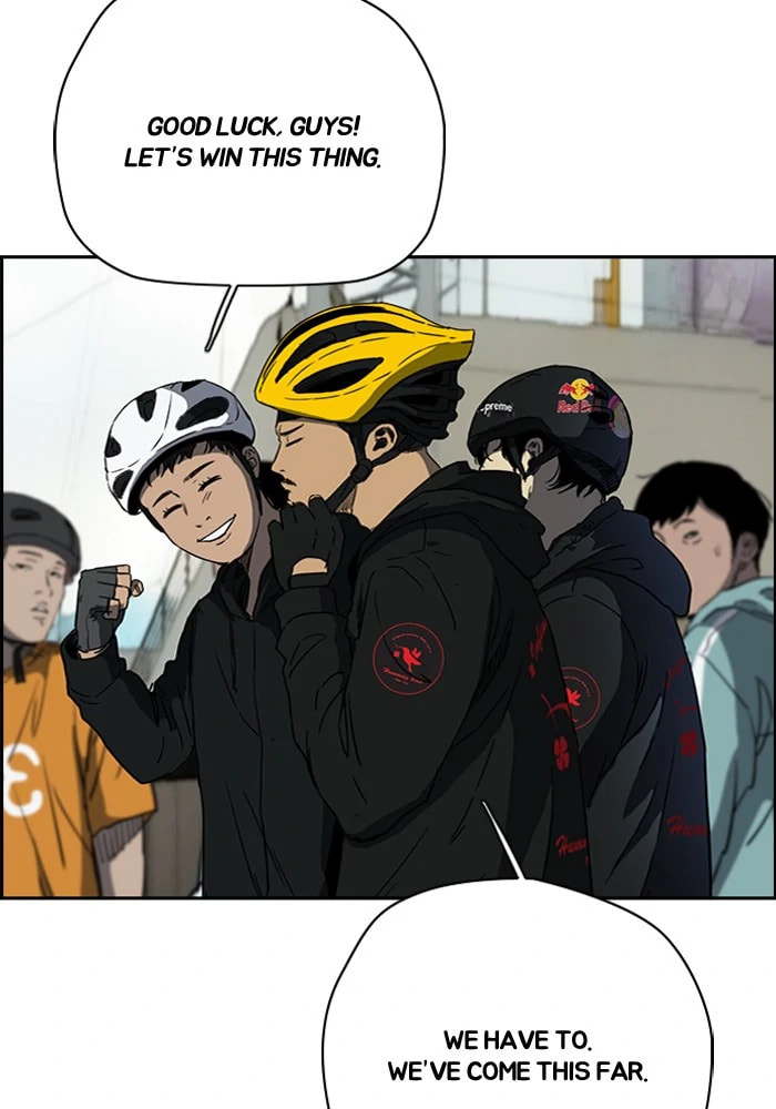 Wind Breaker, chapter 205, image 62