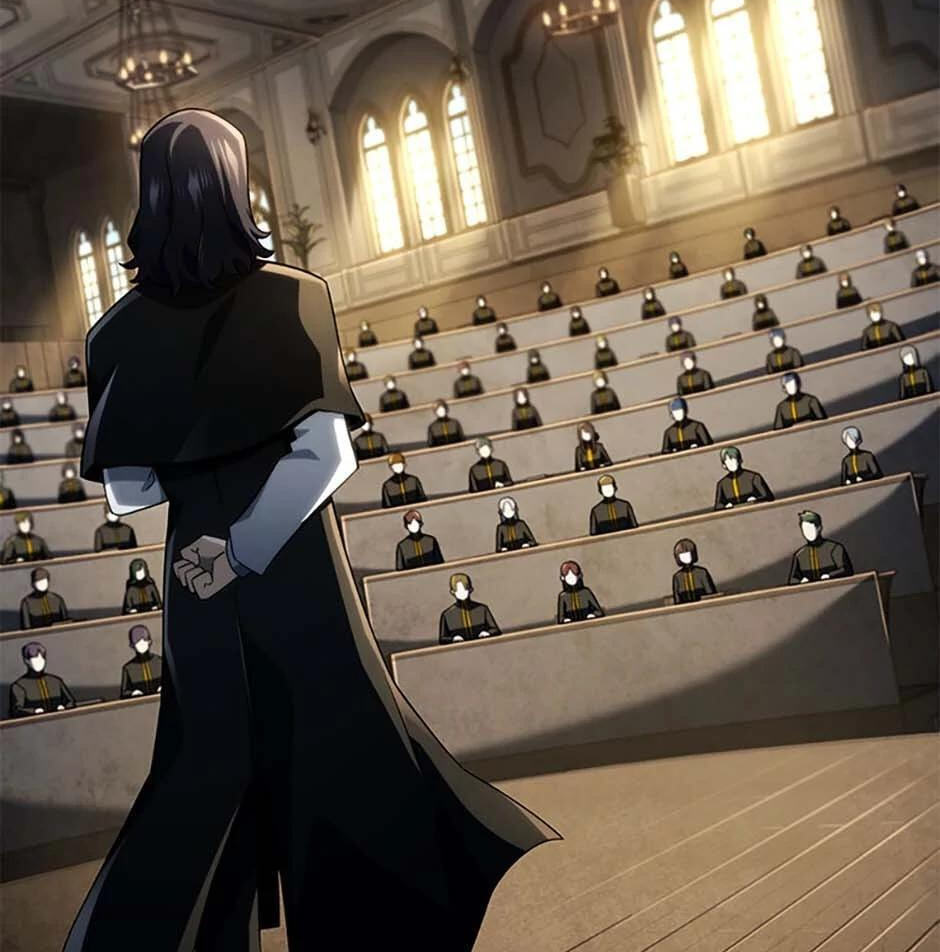 Revenge of the Baskerville Bloodhound, chapter 77, image 4