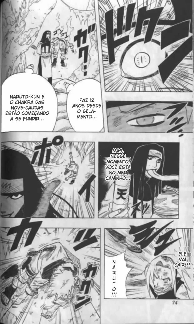 Naruto, chapter 49, image 8