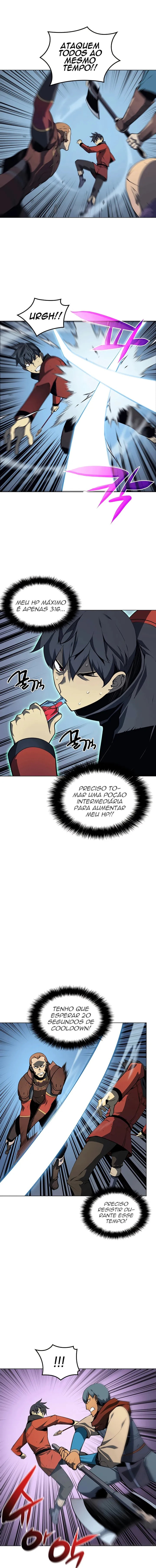 Overgeared (Team Argo), chapter 15, page 10
