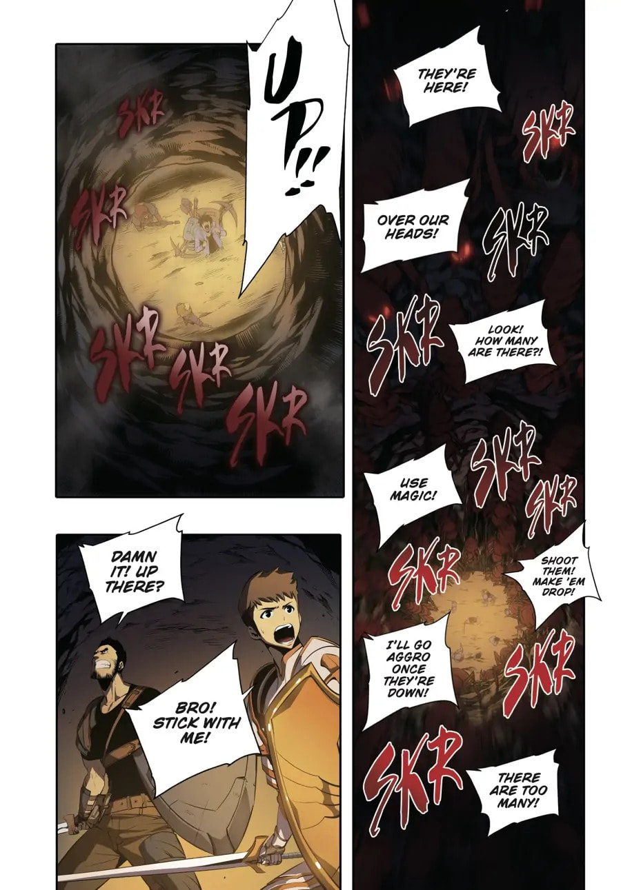 Solo Leveling, chapter 5, page 24