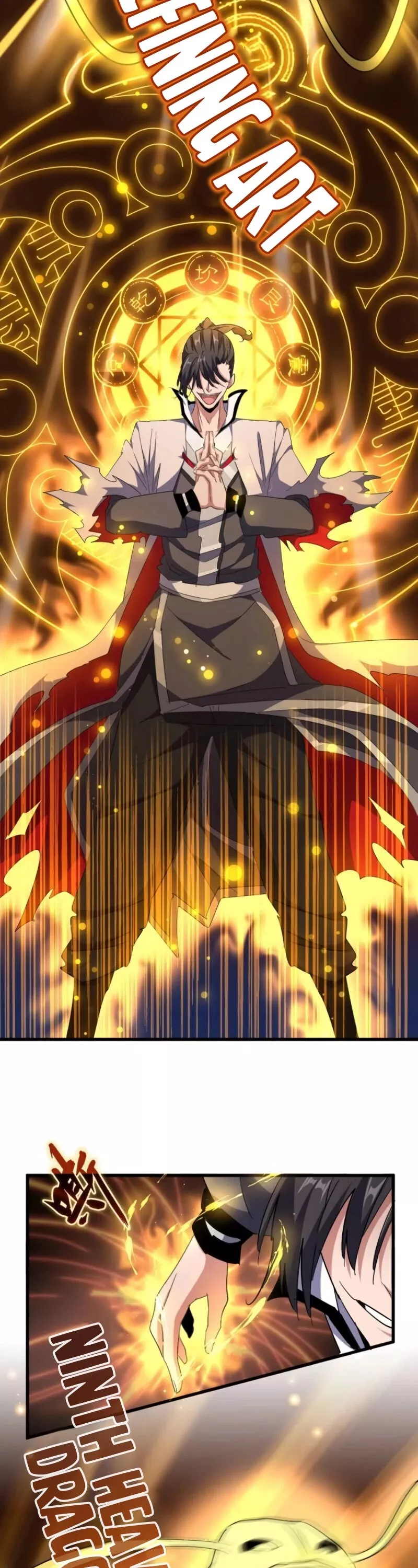 Magic Emperor, chapter 166, image 11