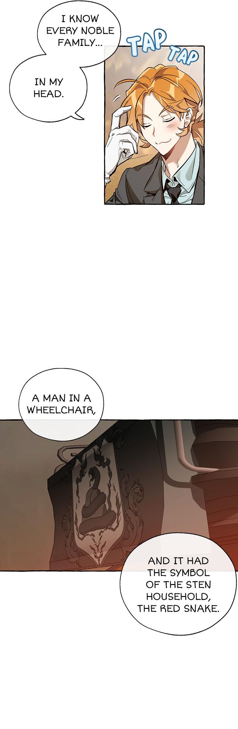 Trash of the Count’s Family, chapter 24, image 15