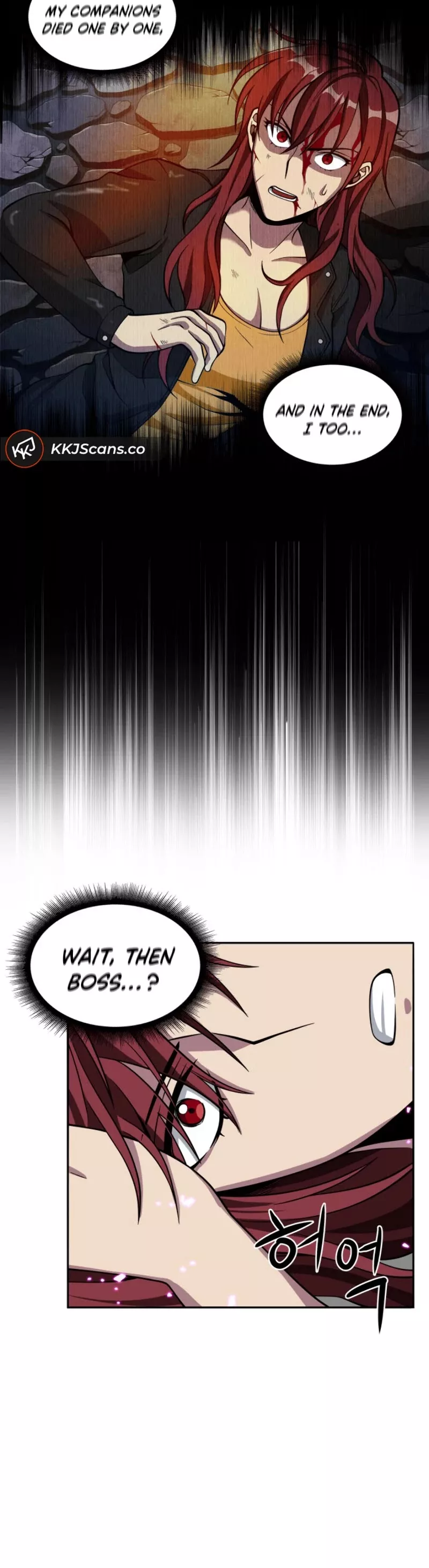 Tomb Raider King, chapter 92, image 16