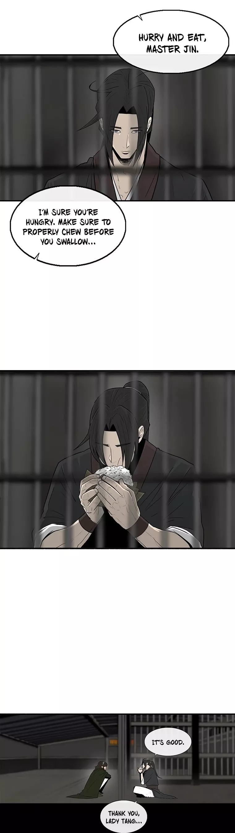 Legend of the Northern Blade, chapter 96, image 28