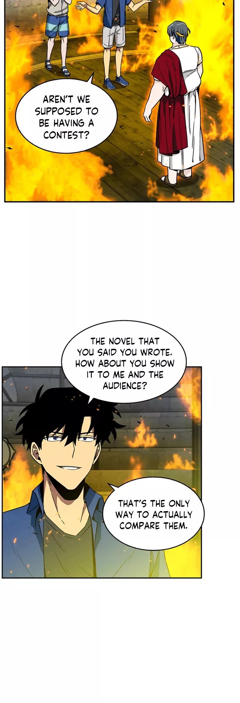 Tomb Raider King, chapter 72, image 18