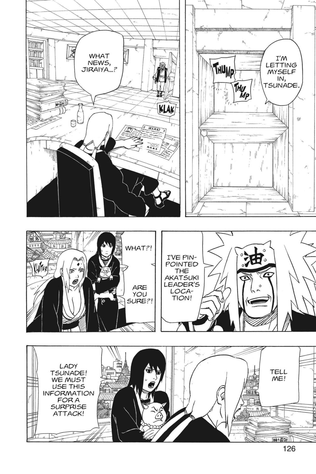 Naruto, chapter 366, image 8