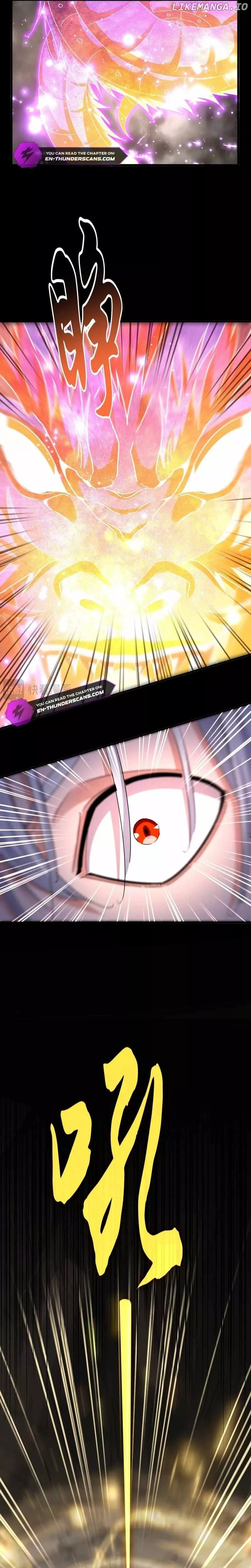 Magic Emperor, chapter 612, image 8