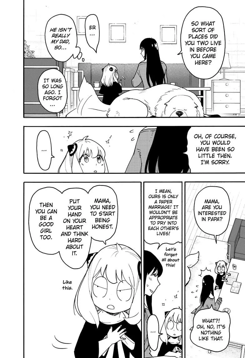 SPY x FAMILY, chapter 120, image 12