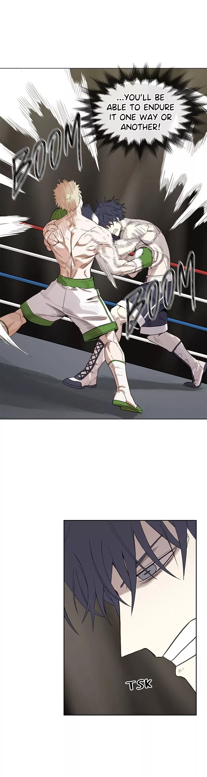 The Boxer, chapter 121, image 13