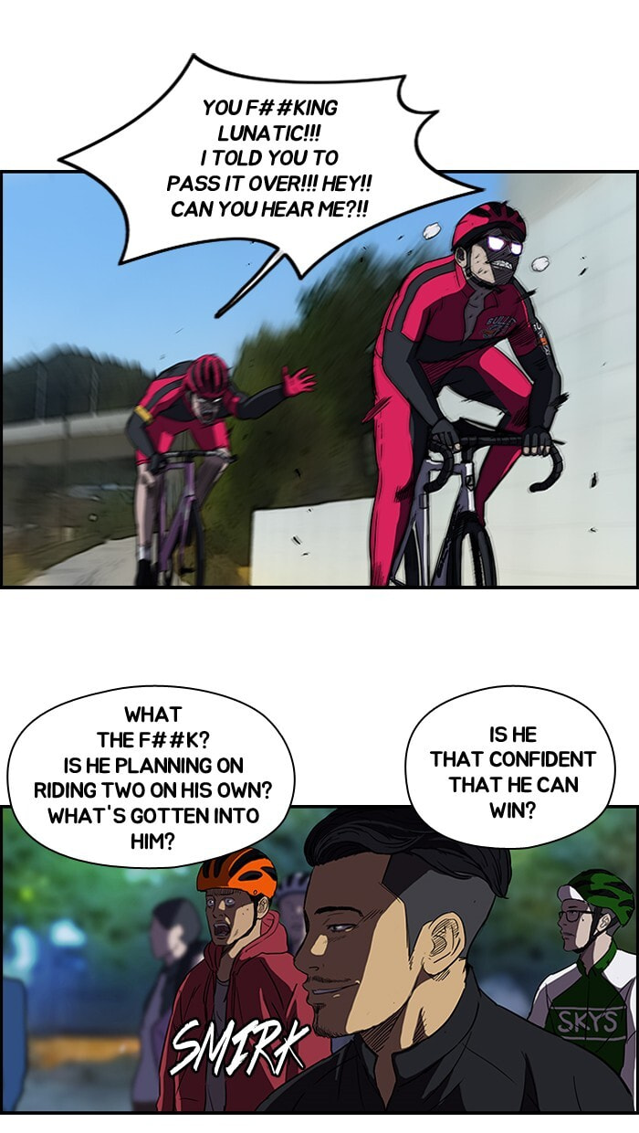 Wind Breaker, chapter 101, image 34