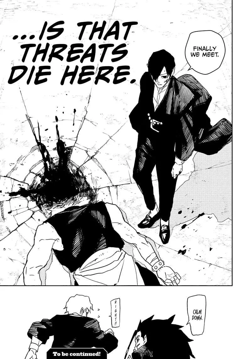 Kagurabachi, chapter 79, image 19