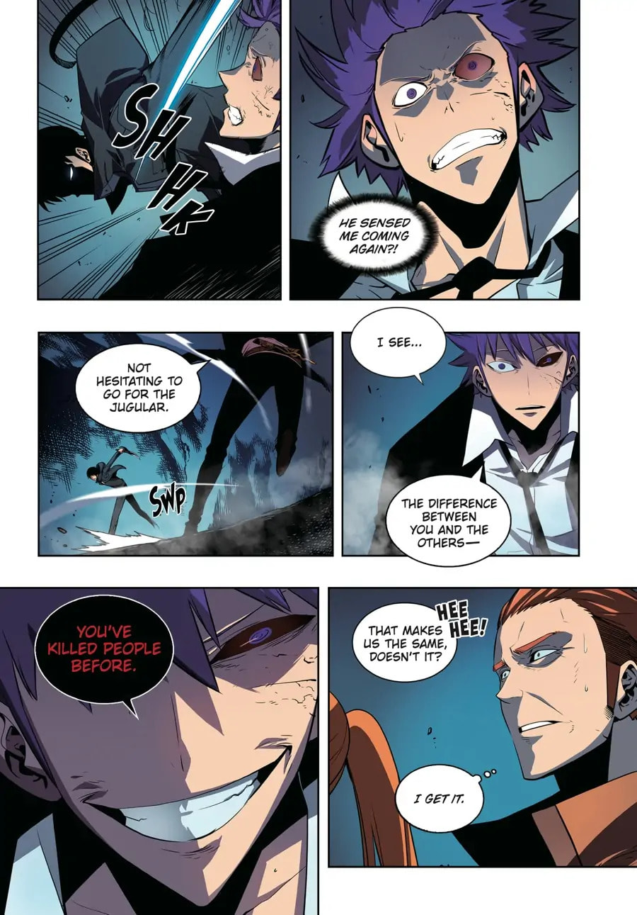 Solo Leveling, chapter 6, page 113