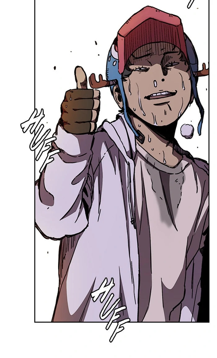 Wind Breaker, chapter 290, image 10