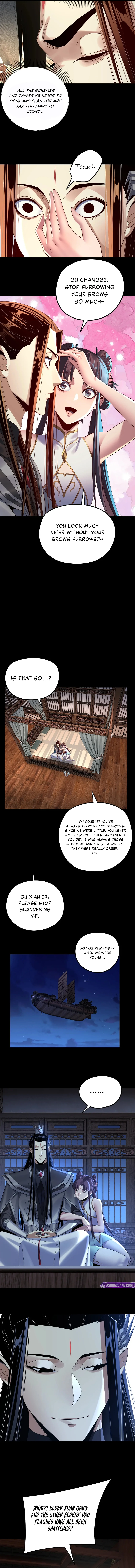 I Am the Fated Villain, chapter 239, image 9